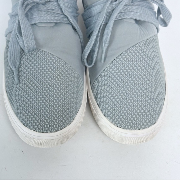 Steve Madden Lancer Sneaker Blue 9.5 - Picture 4 of 14